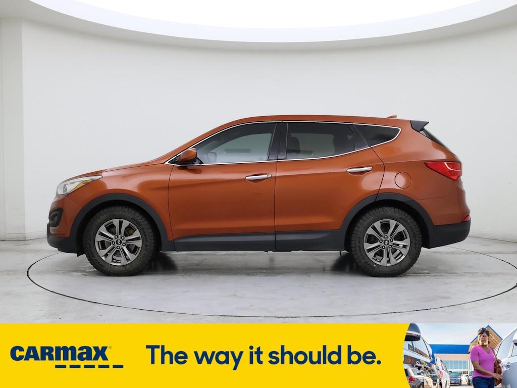 used 2016 Hyundai Santa Fe Sport car, priced at $12,599