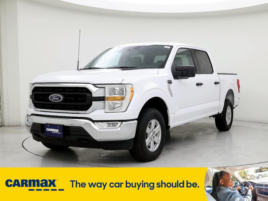 used 2022 Ford F-150 car, priced at $39,998