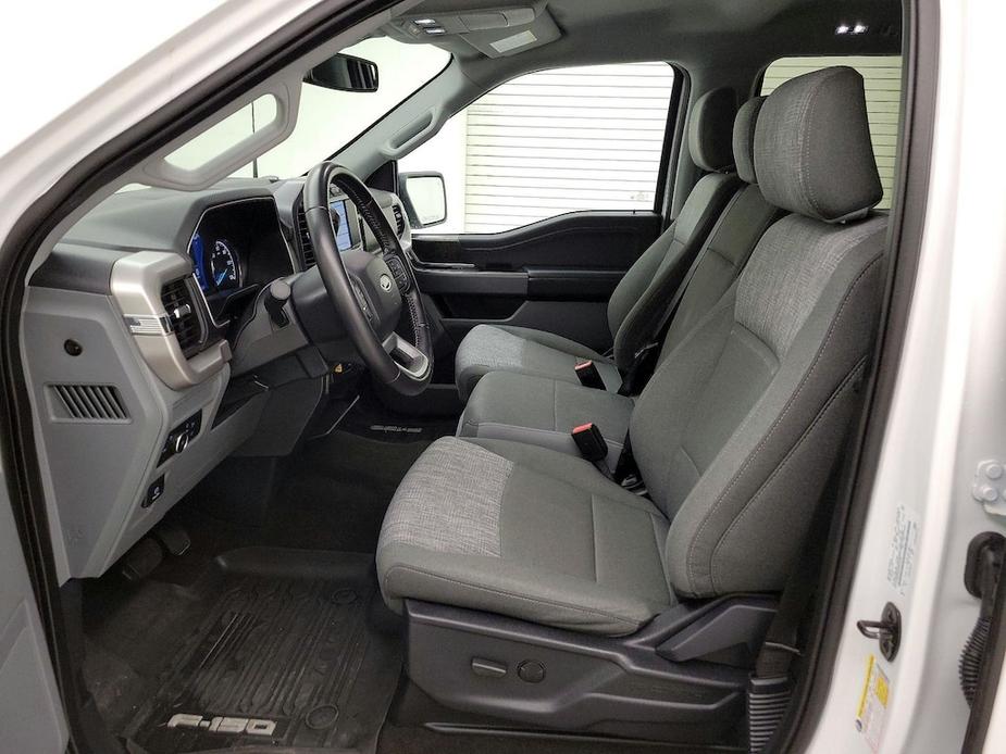 used 2022 Ford F-150 car, priced at $39,998