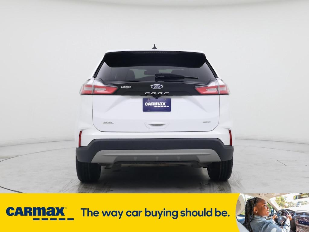 used 2022 Ford Edge car, priced at $21,998