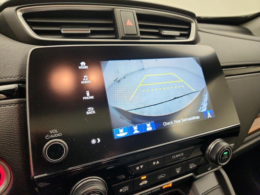 used 2020 Honda CR-V car, priced at $29,998