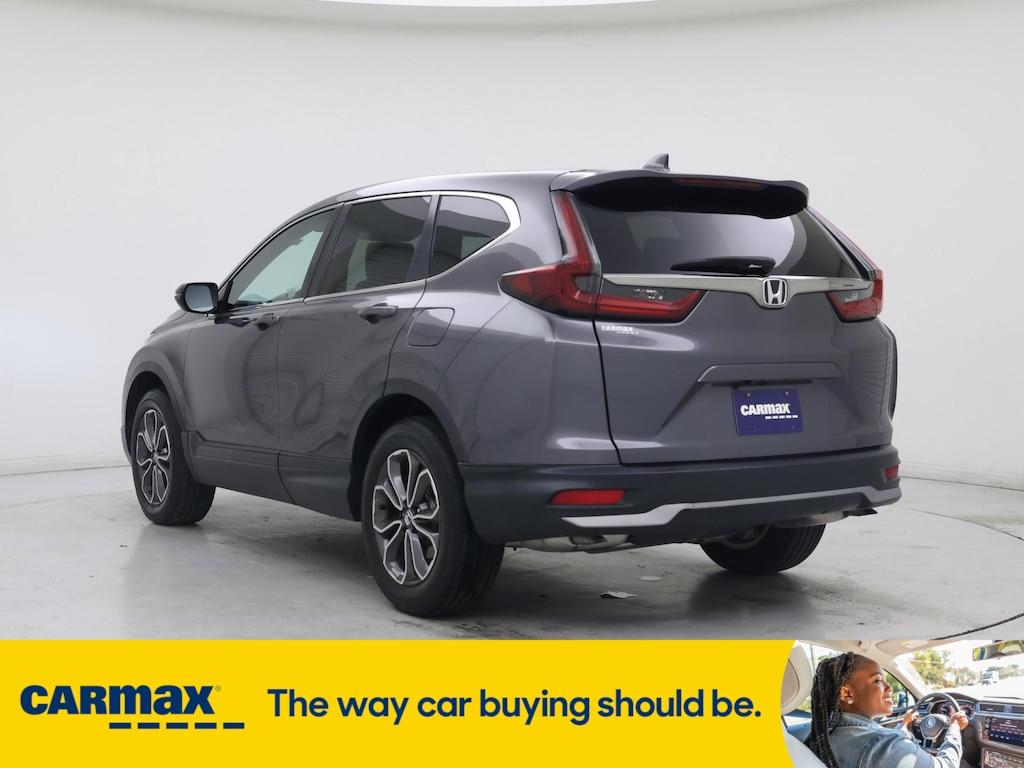 used 2020 Honda CR-V car, priced at $29,998