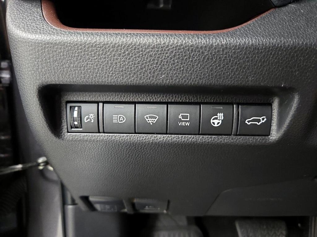 used 2019 Toyota RAV4 car, priced at $27,998