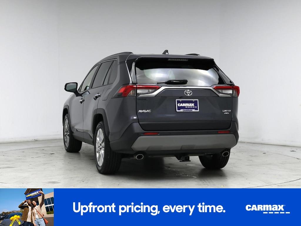used 2019 Toyota RAV4 car, priced at $27,998