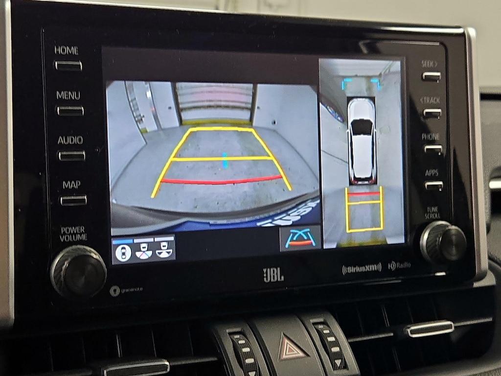 used 2019 Toyota RAV4 car, priced at $27,998
