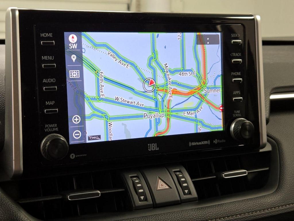 used 2019 Toyota RAV4 car, priced at $27,998