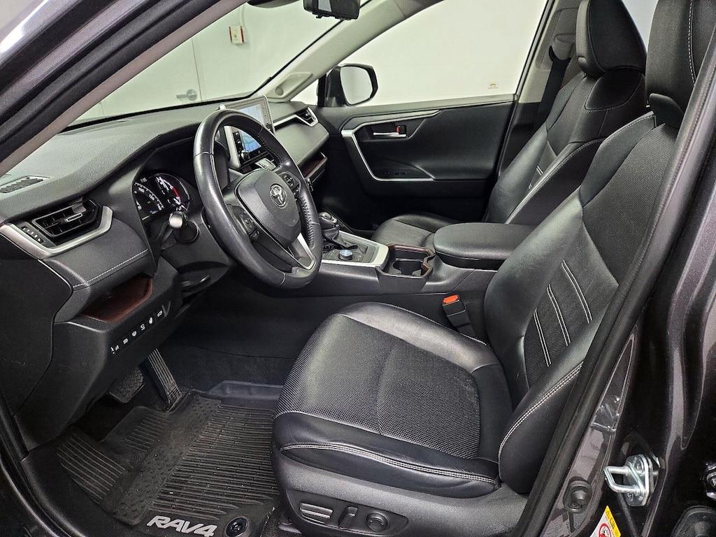 used 2019 Toyota RAV4 car, priced at $27,998