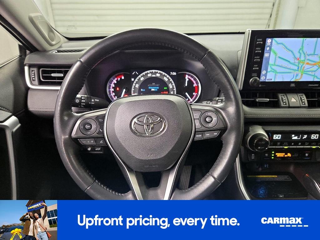 used 2019 Toyota RAV4 car, priced at $27,998