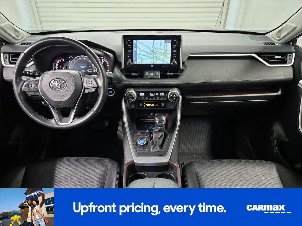 used 2019 Toyota RAV4 car, priced at $27,998