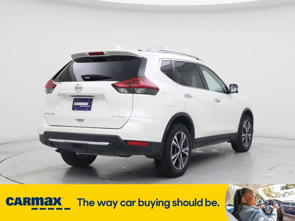 used 2019 Nissan Rogue car, priced at $21,998