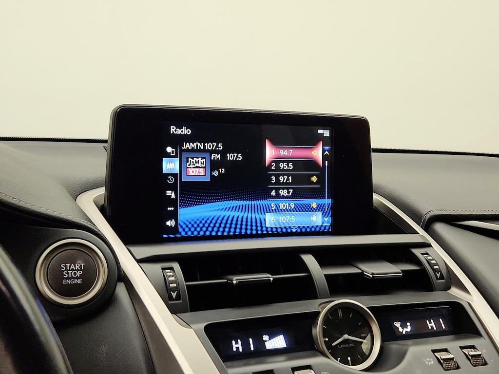 used 2020 Lexus NX 300 car, priced at $25,998