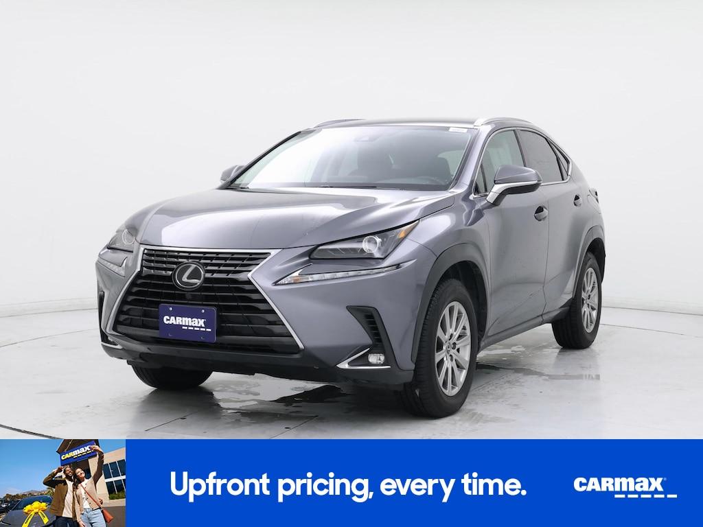 used 2020 Lexus NX 300 car, priced at $25,998