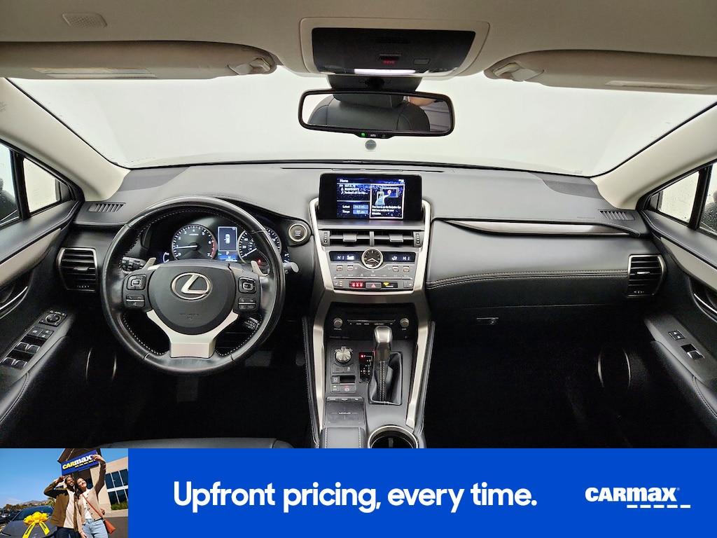 used 2020 Lexus NX 300 car, priced at $25,998