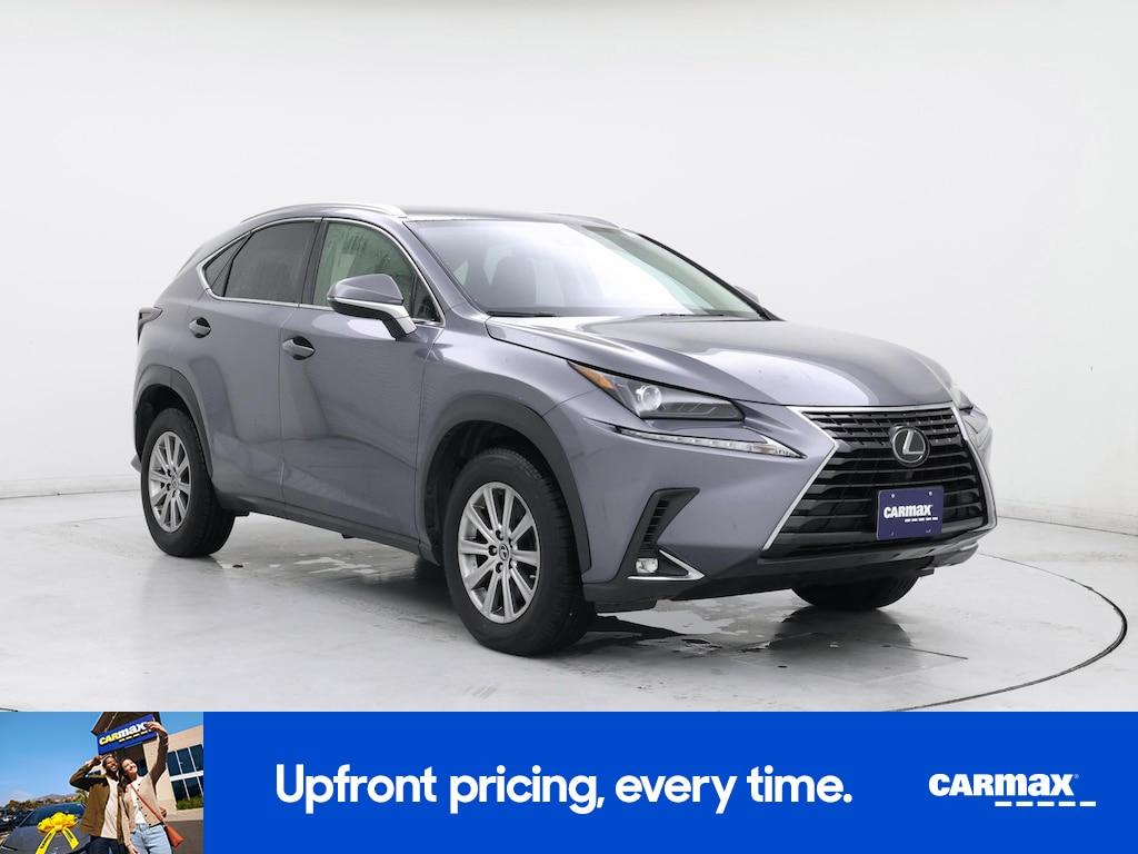 used 2020 Lexus NX 300 car, priced at $25,998
