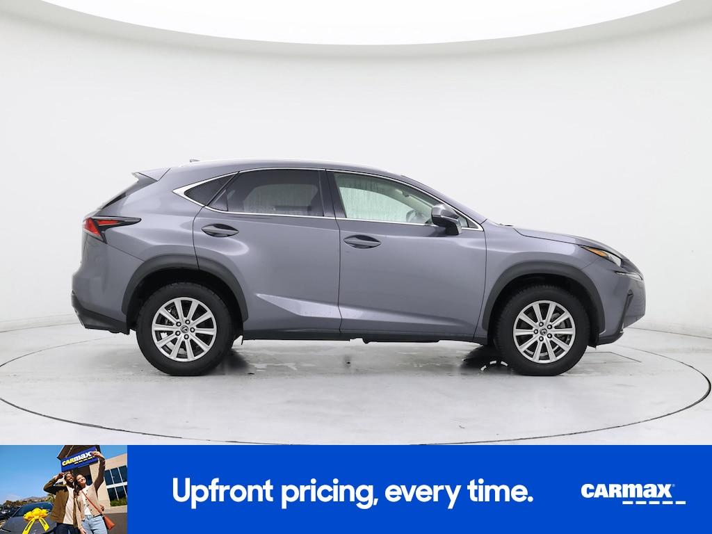 used 2020 Lexus NX 300 car, priced at $25,998