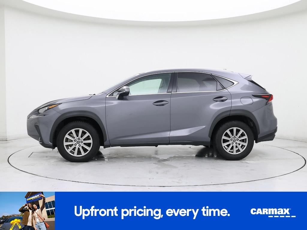 used 2020 Lexus NX 300 car, priced at $25,998