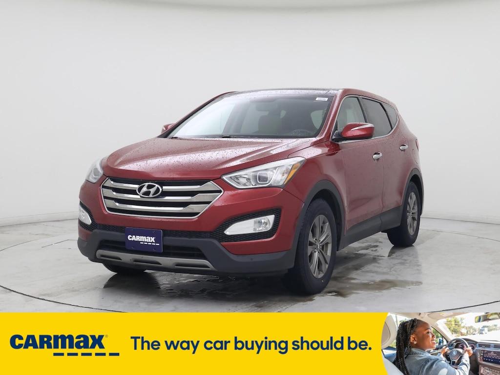 used 2013 Hyundai Santa Fe car, priced at $13,599