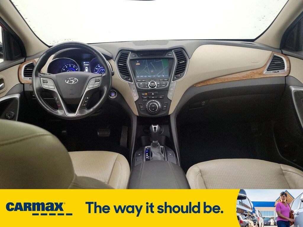 used 2013 Hyundai Santa Fe car, priced at $13,599