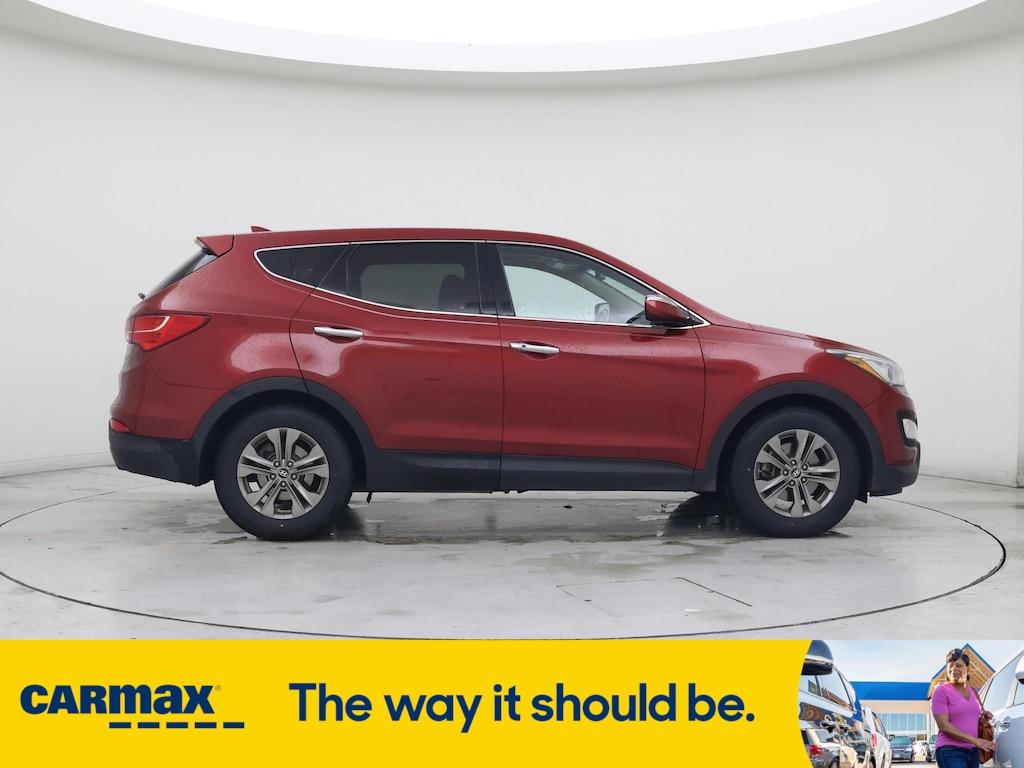 used 2013 Hyundai Santa Fe car, priced at $13,599