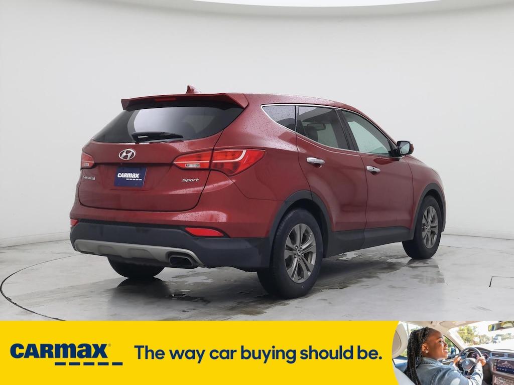 used 2013 Hyundai Santa Fe car, priced at $13,599