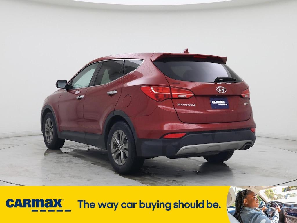 used 2013 Hyundai Santa Fe car, priced at $13,599