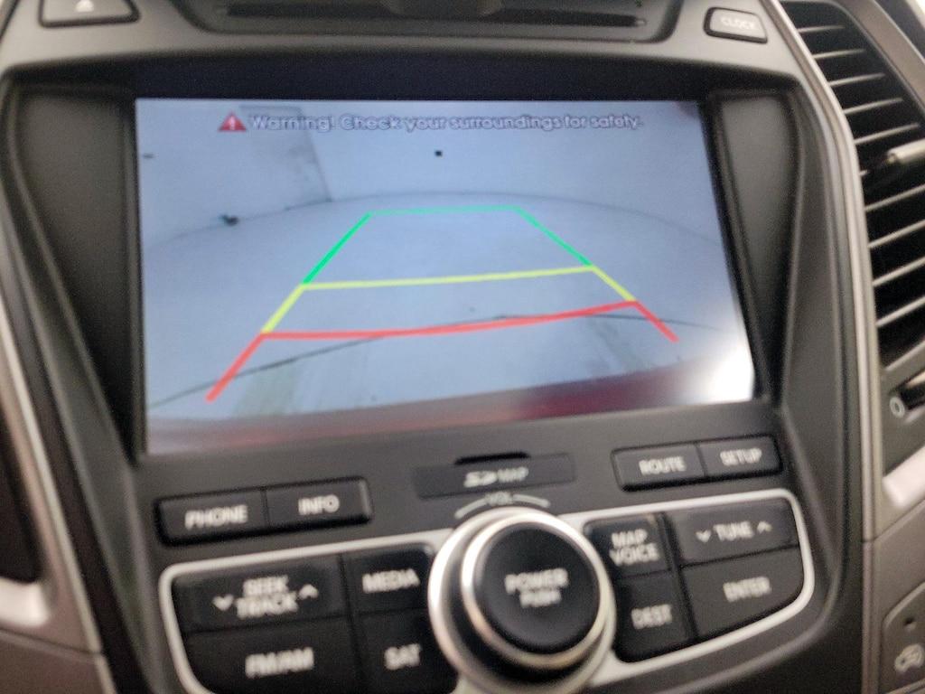used 2013 Hyundai Santa Fe car, priced at $13,599