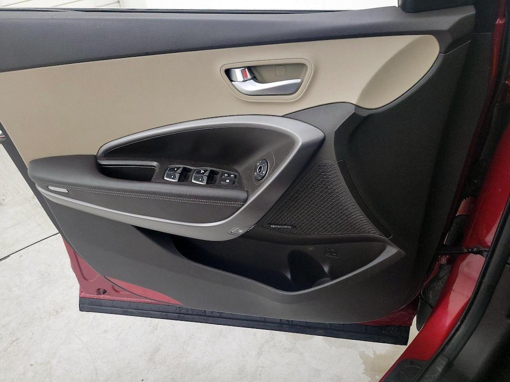 used 2013 Hyundai Santa Fe car, priced at $13,599