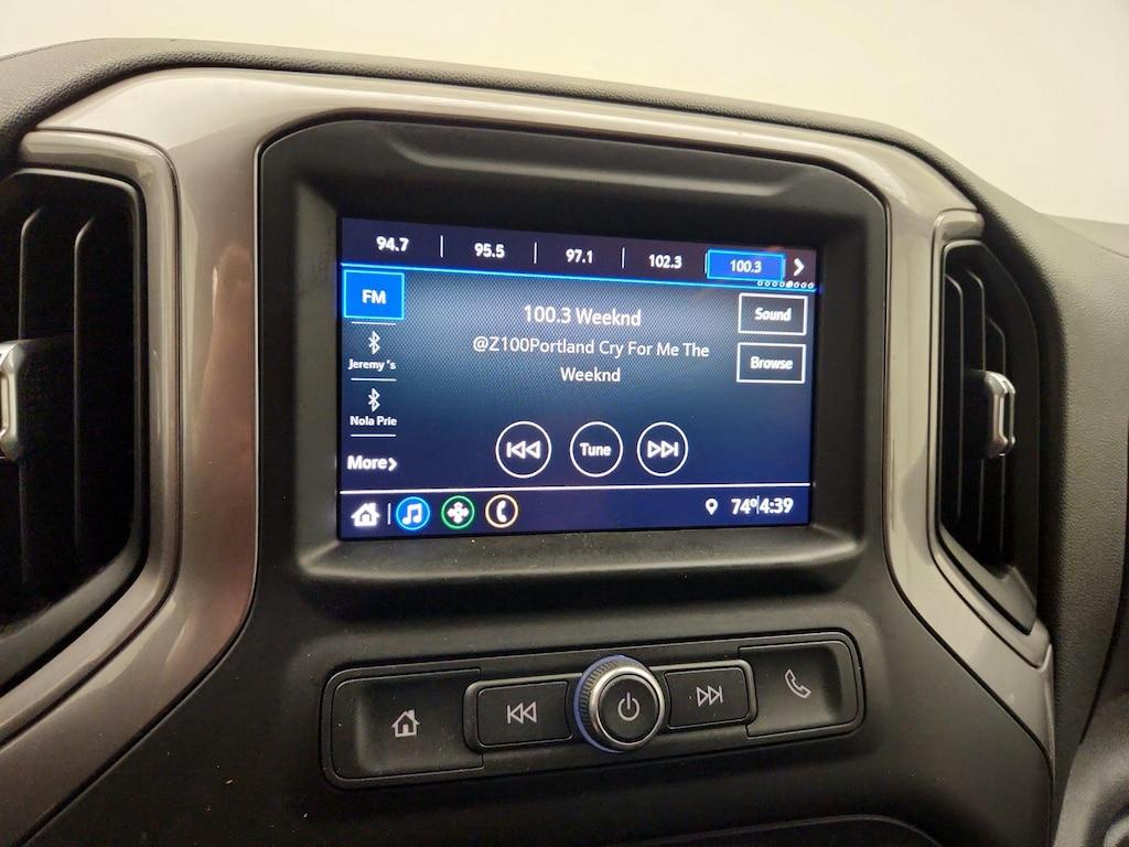 used 2020 Chevrolet Silverado 1500 car, priced at $41,998