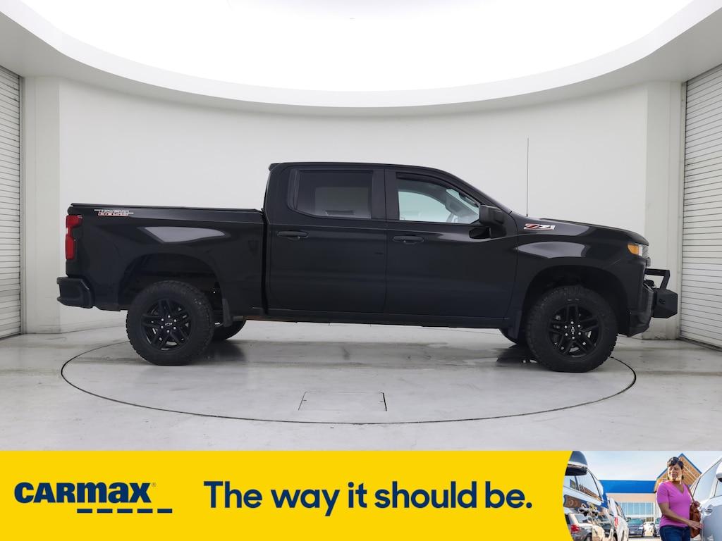 used 2020 Chevrolet Silverado 1500 car, priced at $41,998