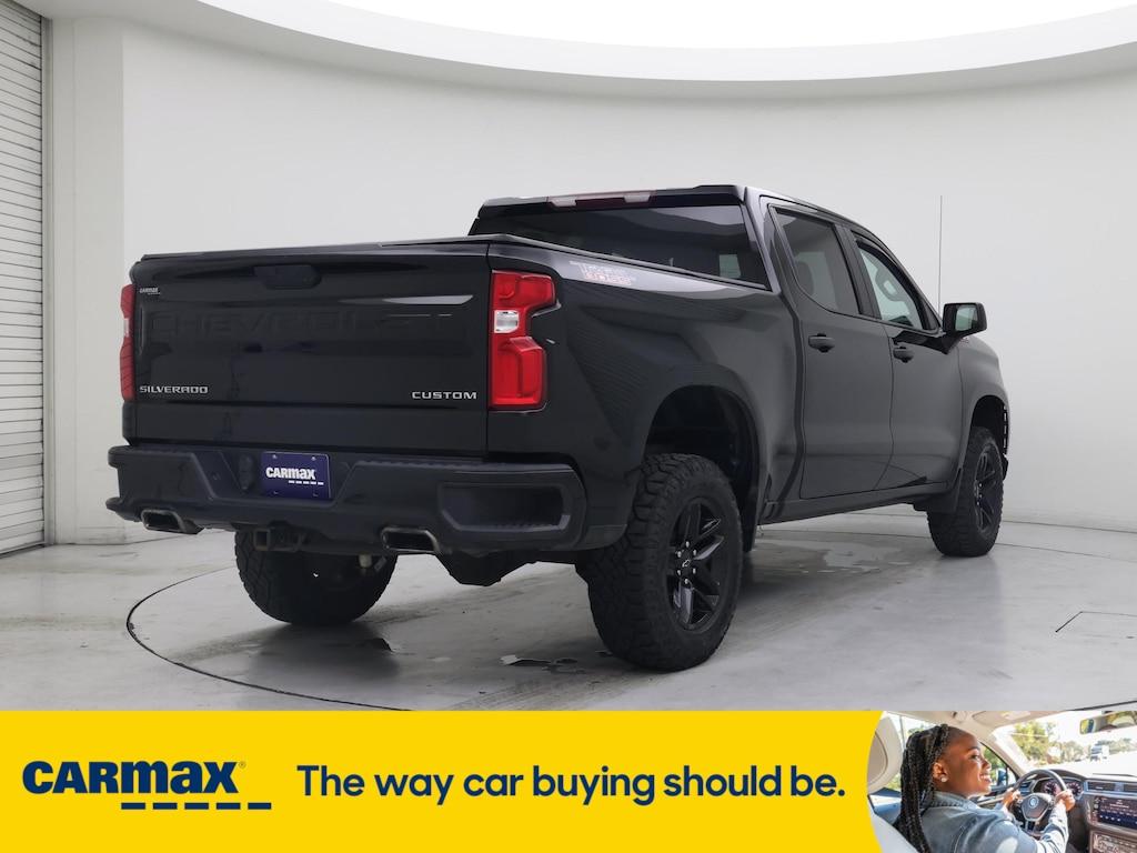 used 2020 Chevrolet Silverado 1500 car, priced at $41,998