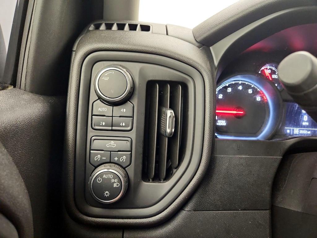 used 2020 Chevrolet Silverado 1500 car, priced at $41,998
