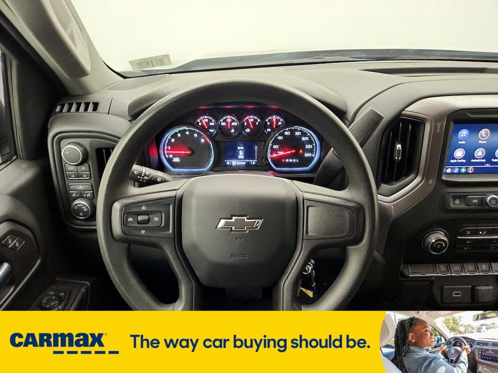 used 2020 Chevrolet Silverado 1500 car, priced at $41,998