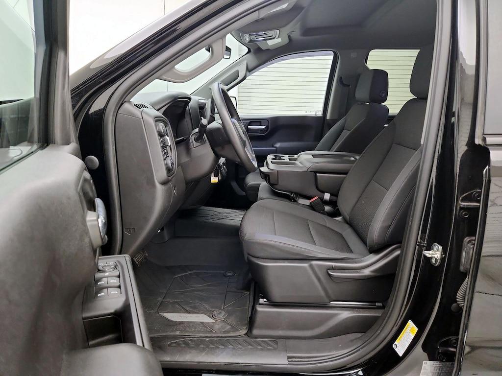 used 2020 Chevrolet Silverado 1500 car, priced at $41,998