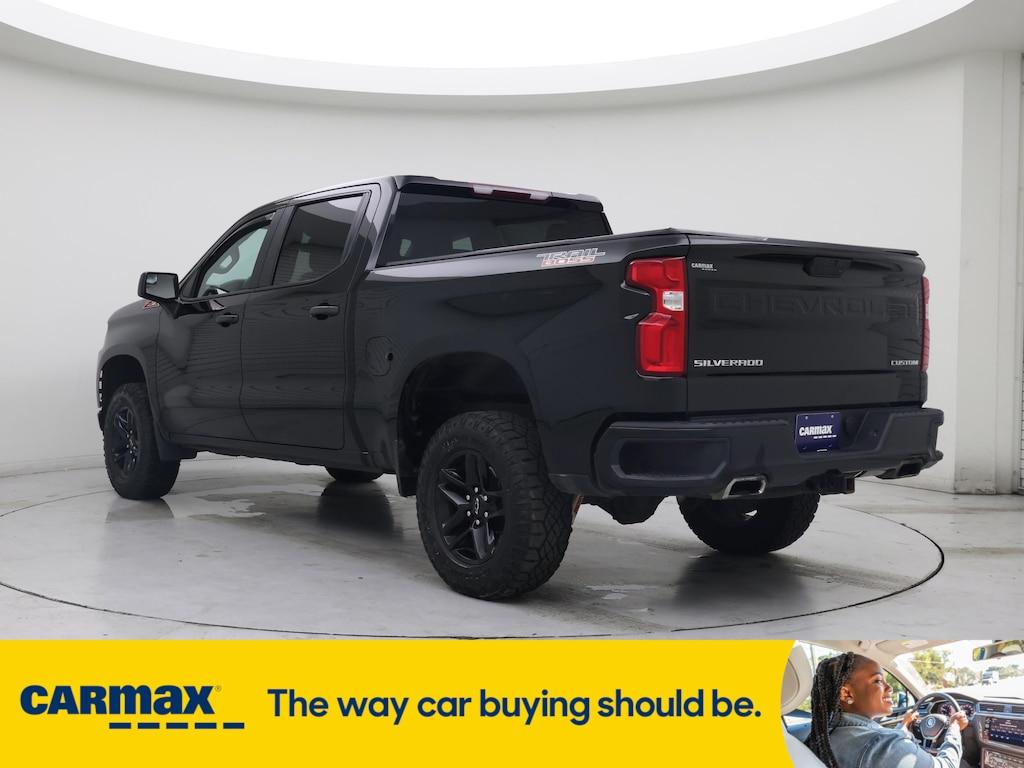 used 2020 Chevrolet Silverado 1500 car, priced at $41,998