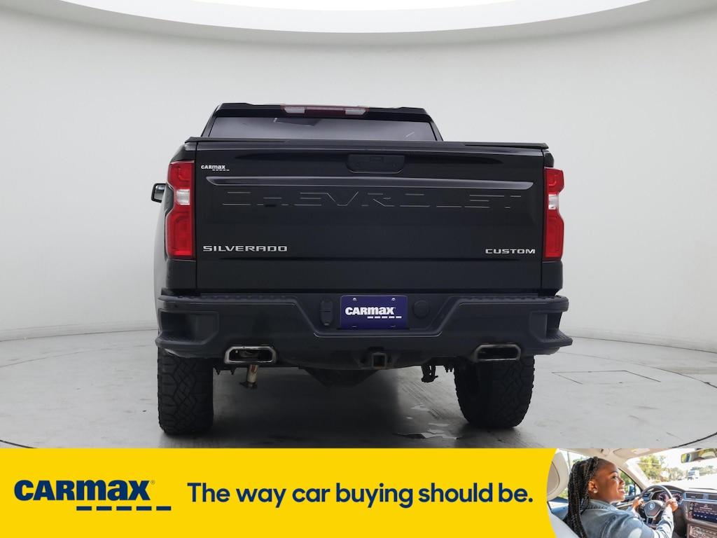 used 2020 Chevrolet Silverado 1500 car, priced at $41,998