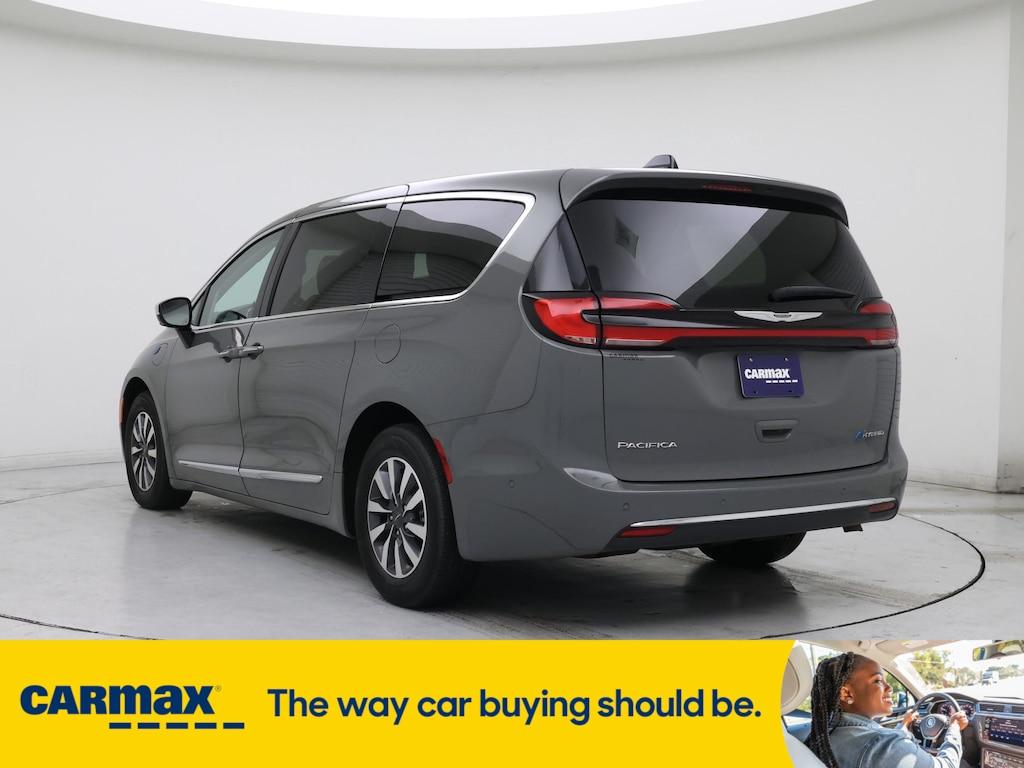 used 2023 Chrysler Pacifica Hybrid car, priced at $36,998