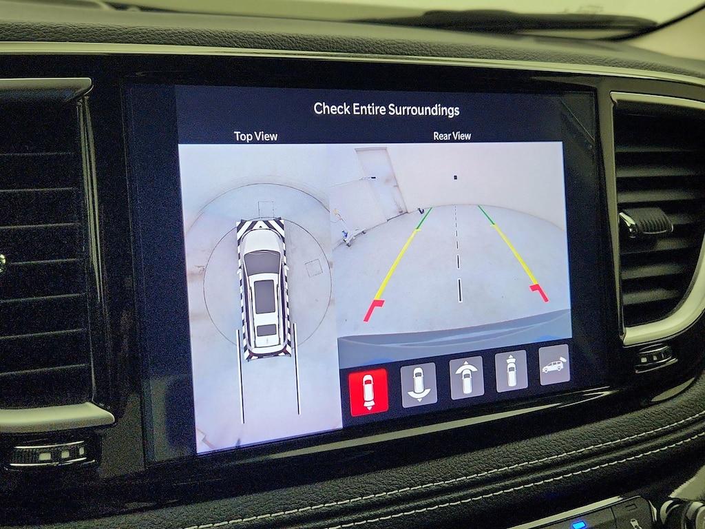 used 2023 Chrysler Pacifica Hybrid car, priced at $36,998