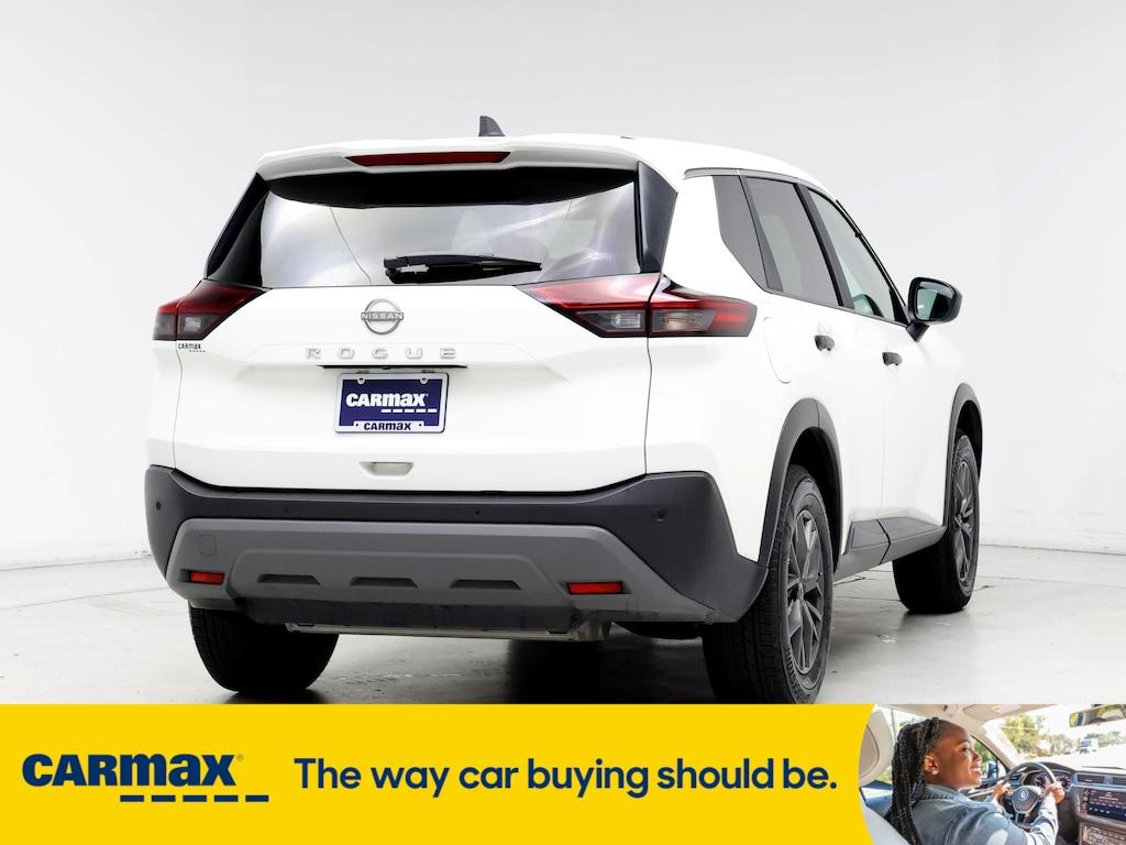 used 2023 Nissan Rogue car, priced at $22,998