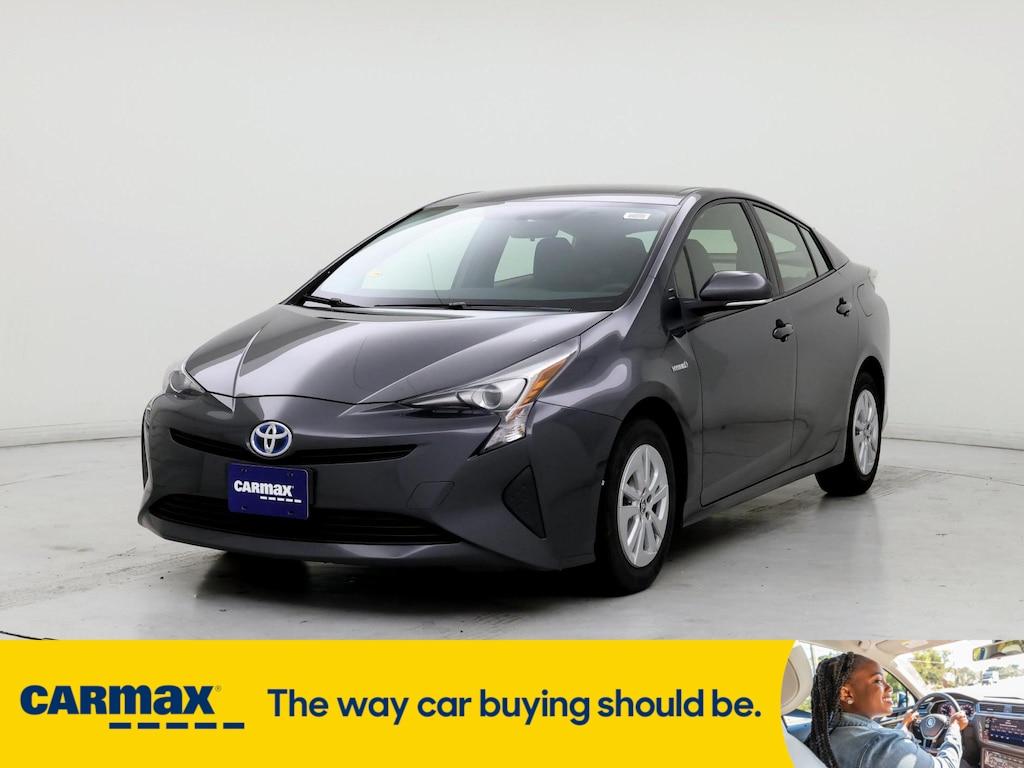 used 2016 Toyota Prius car, priced at $15,998