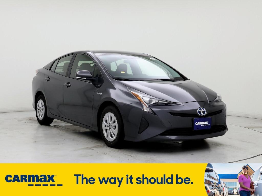 used 2016 Toyota Prius car, priced at $15,998