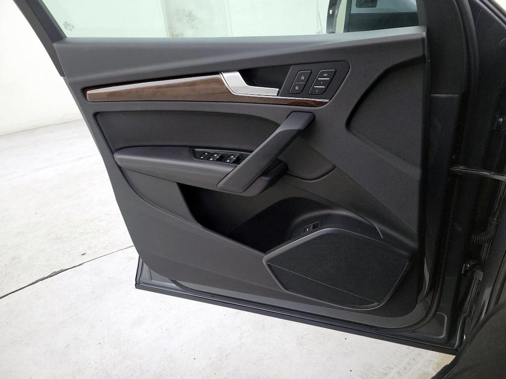 used 2020 Audi Q5 car, priced at $28,998