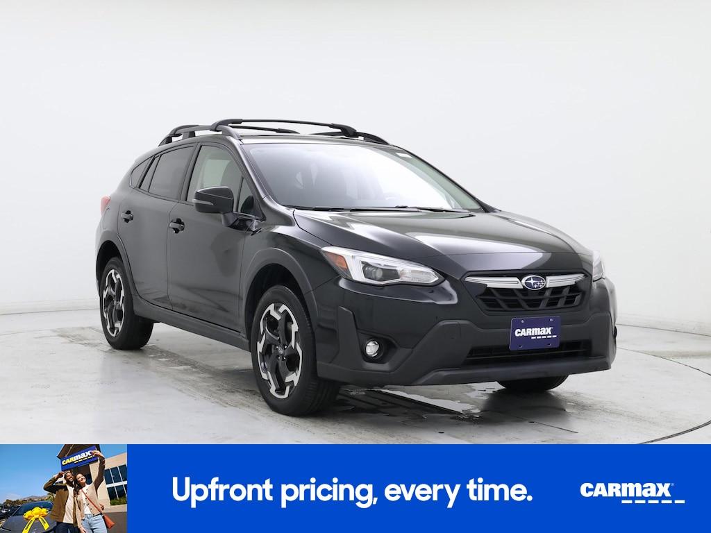 used 2023 Subaru Crosstrek car, priced at $27,998