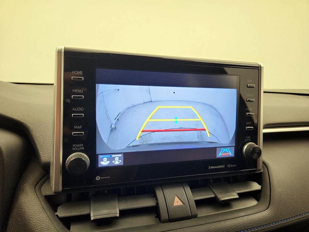 used 2022 Toyota RAV4 Hybrid car, priced at $33,998