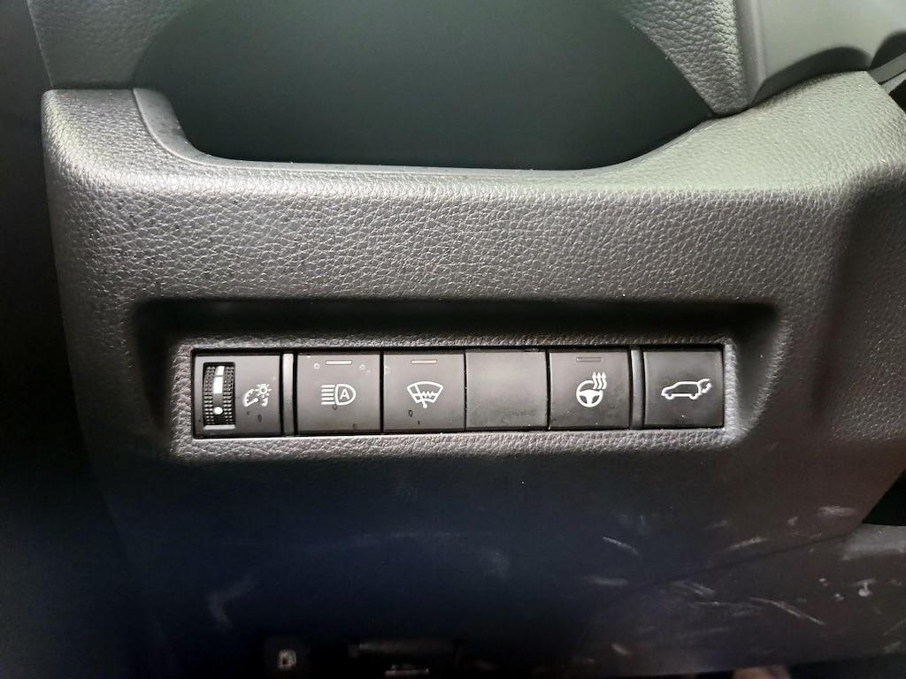 used 2022 Toyota RAV4 Hybrid car, priced at $33,998