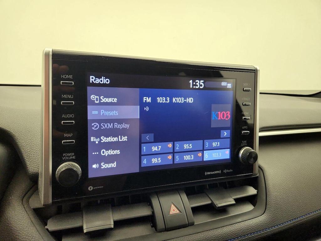 used 2022 Toyota RAV4 Hybrid car, priced at $33,998