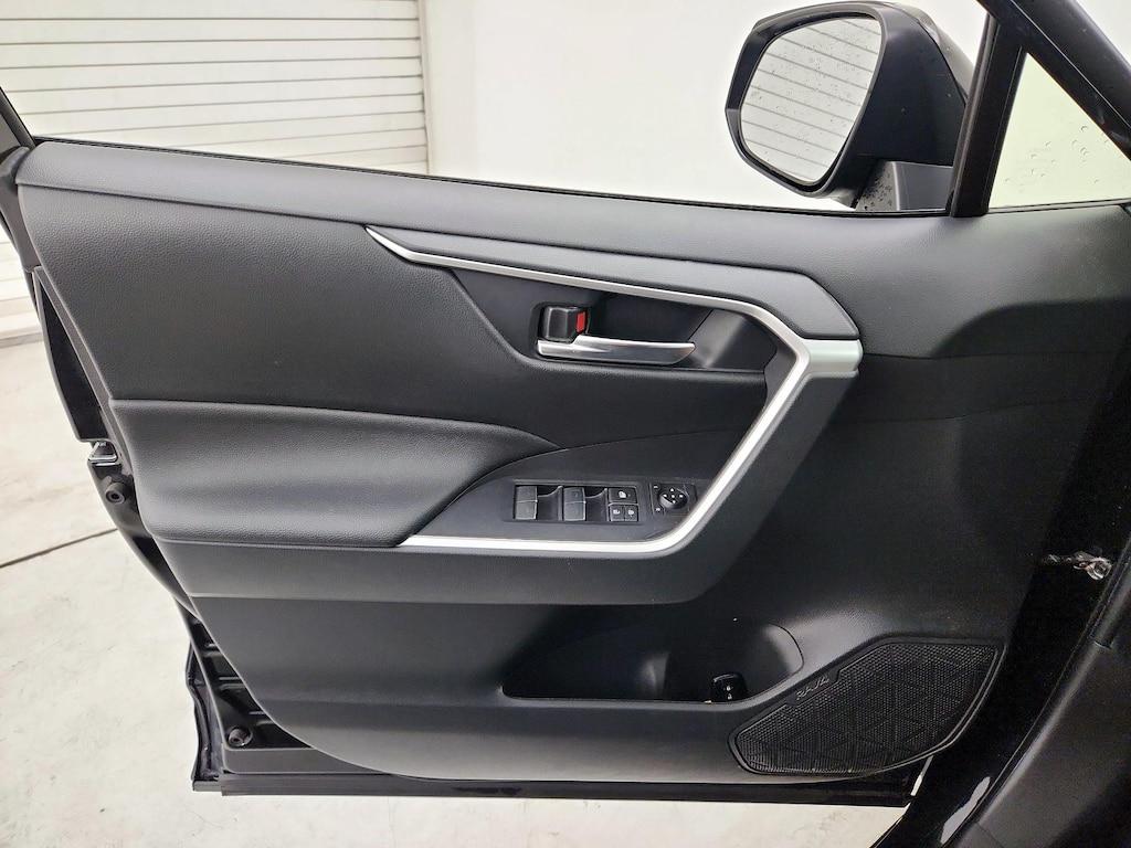 used 2022 Toyota RAV4 Hybrid car, priced at $33,998