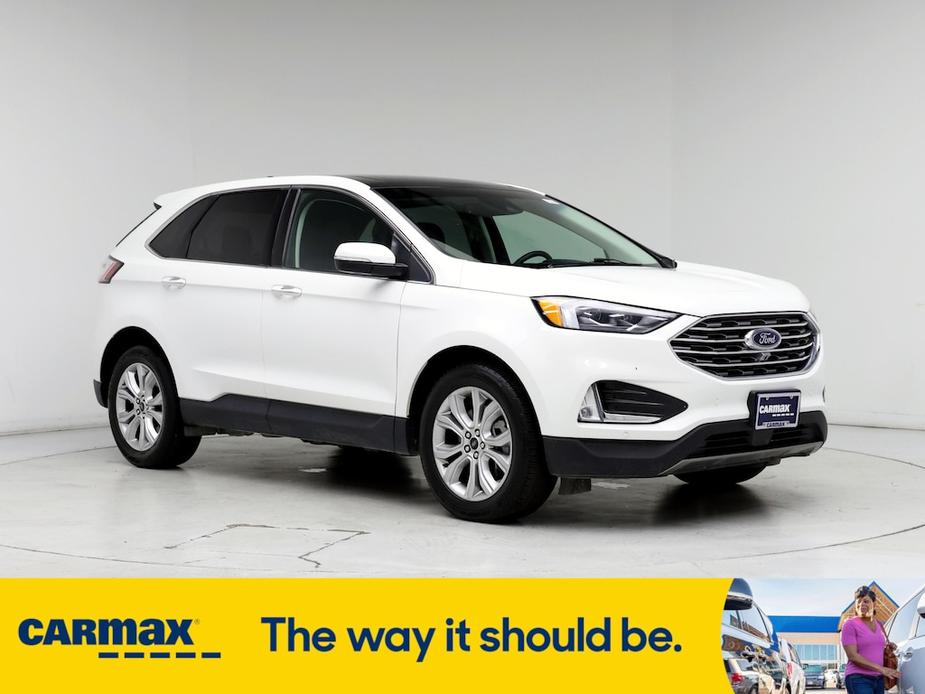 used 2023 Ford Edge car, priced at $28,998