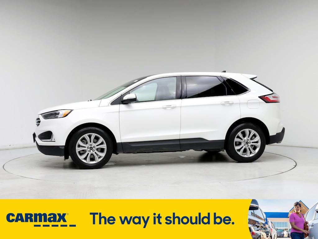 used 2023 Ford Edge car, priced at $28,998