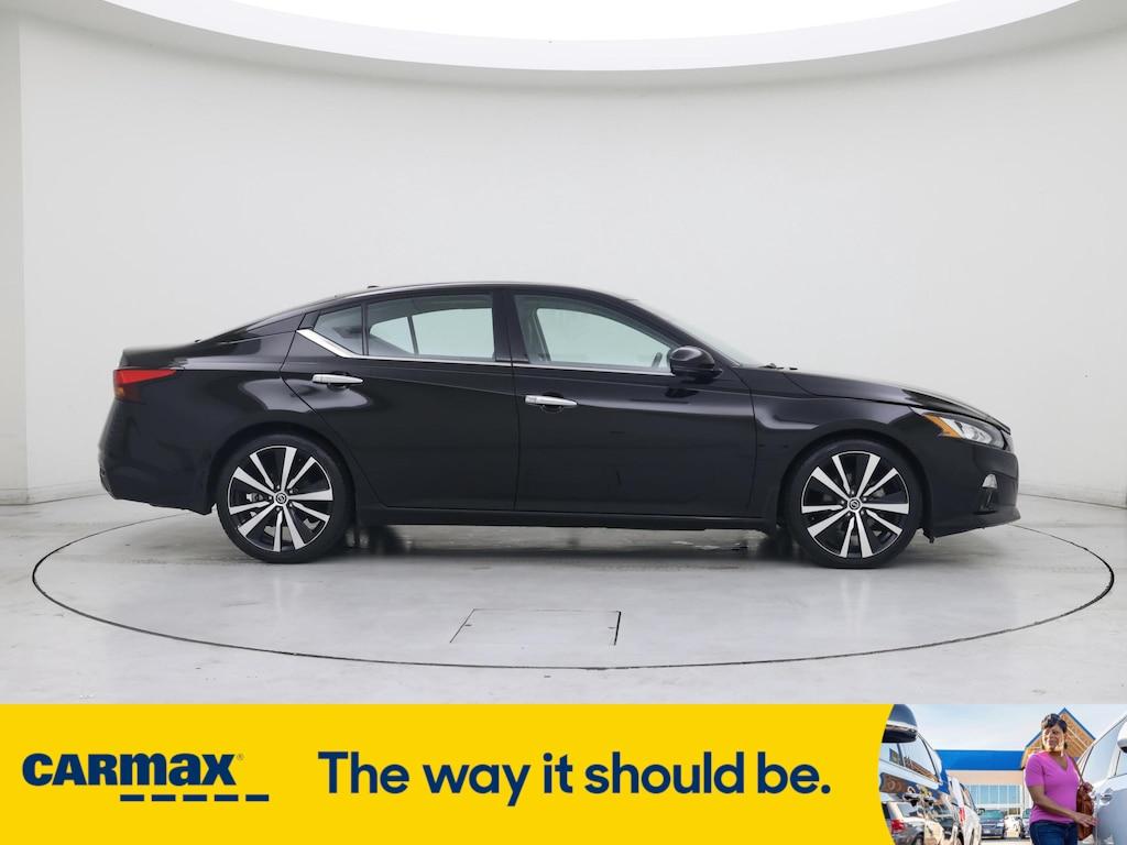 used 2019 Nissan Altima car, priced at $19,998