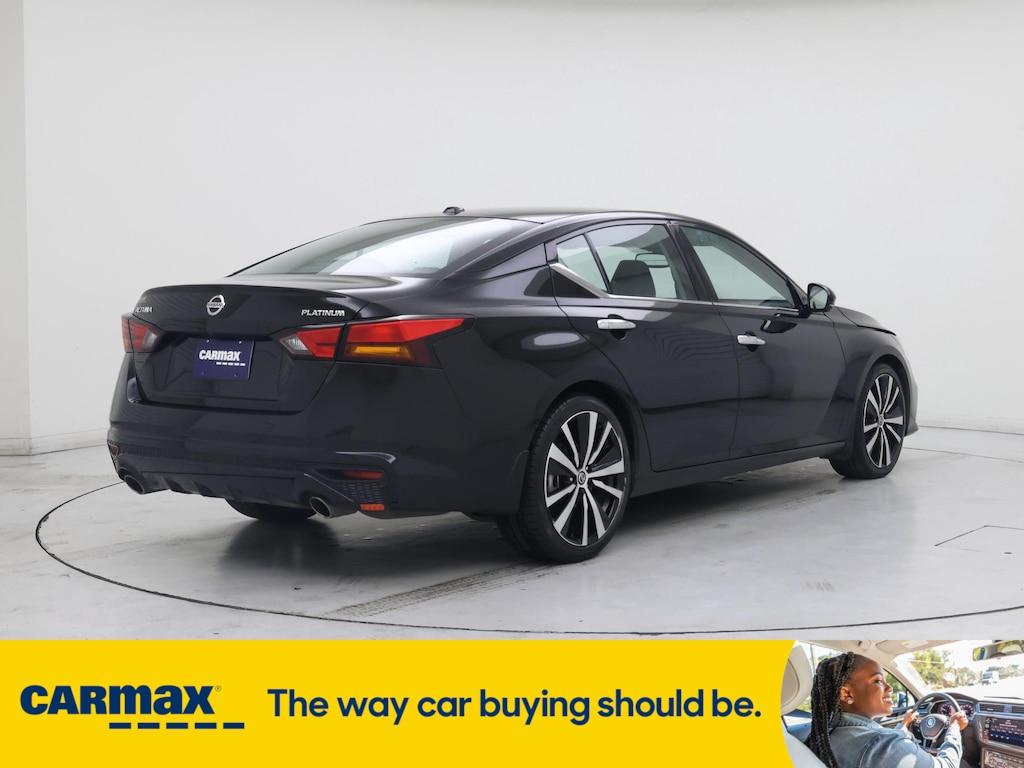 used 2019 Nissan Altima car, priced at $19,998